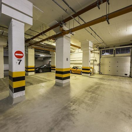 Apartament Polar Poznań Esterno foto