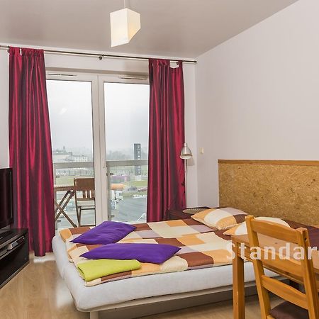 Apartament Polar Poznań Esterno foto