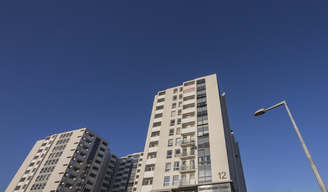 Apartament Polar Poznań Esterno foto