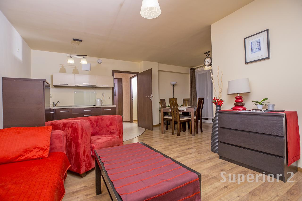 Apartament Polar Poznań Esterno foto
