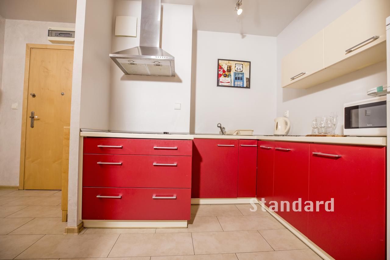 Apartament Polar Poznań Esterno foto