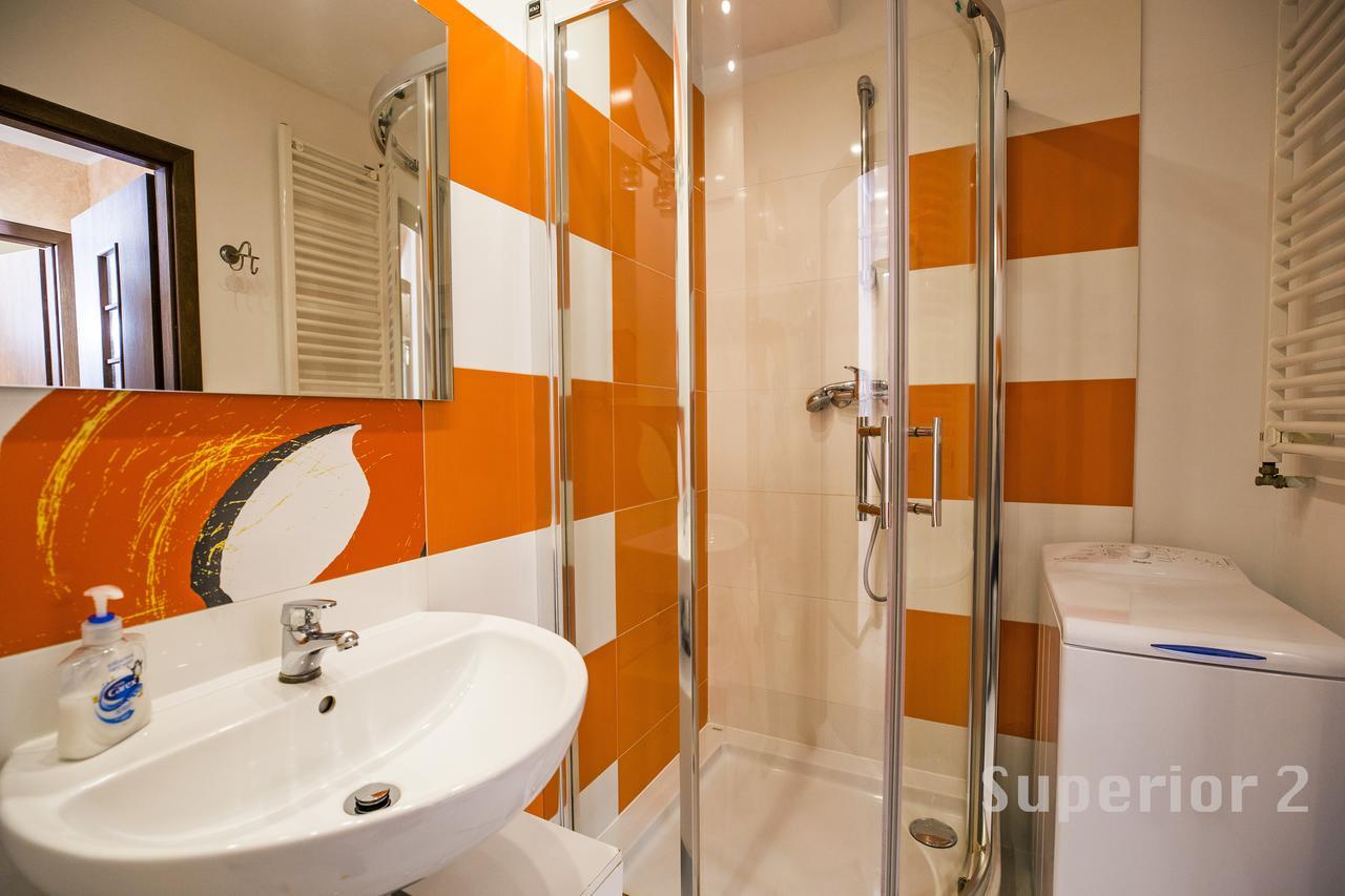 Apartament Polar Poznań Esterno foto