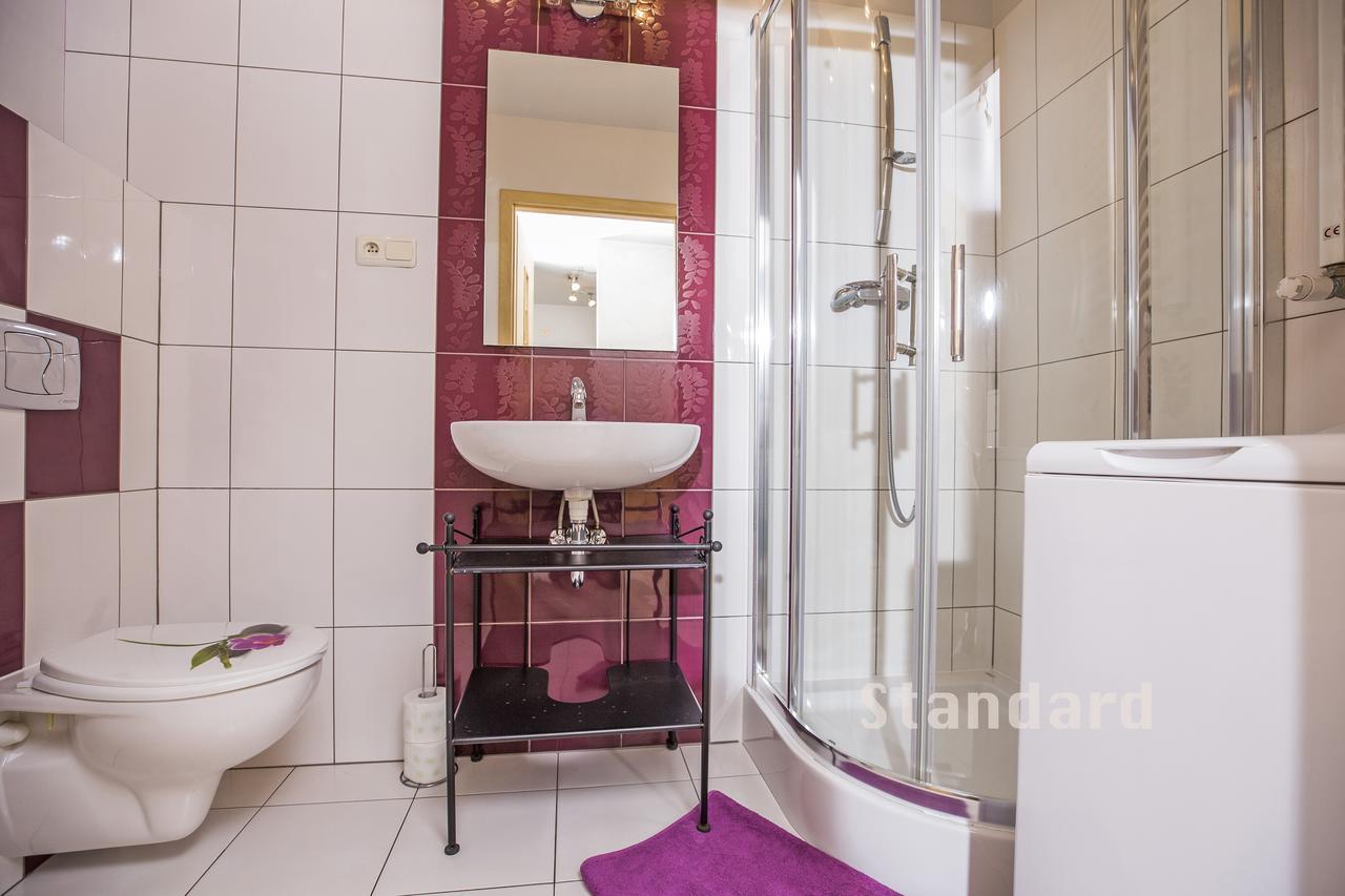 Apartament Polar Poznań Esterno foto