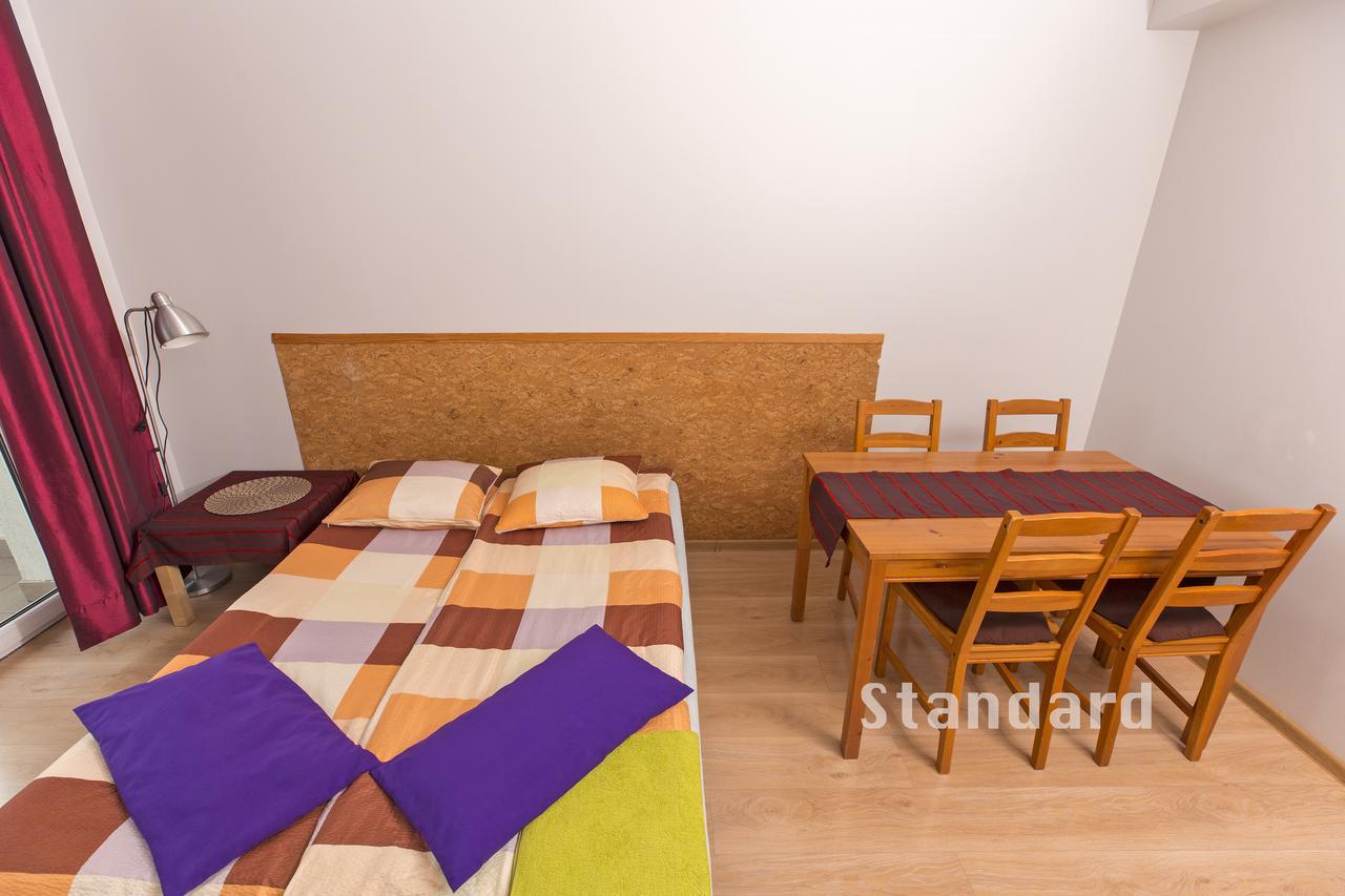 Apartament Polar Poznań Esterno foto