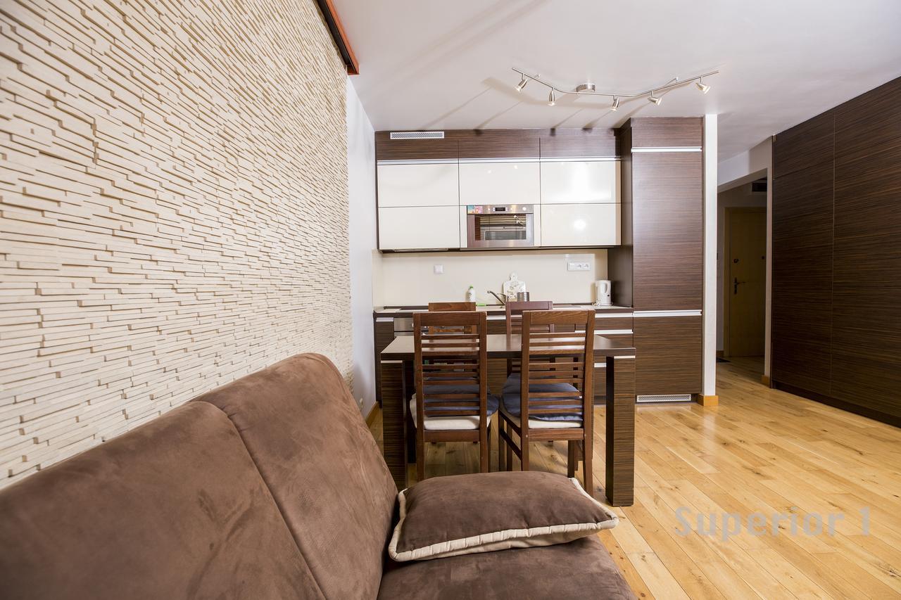 Apartament Polar Poznań Esterno foto