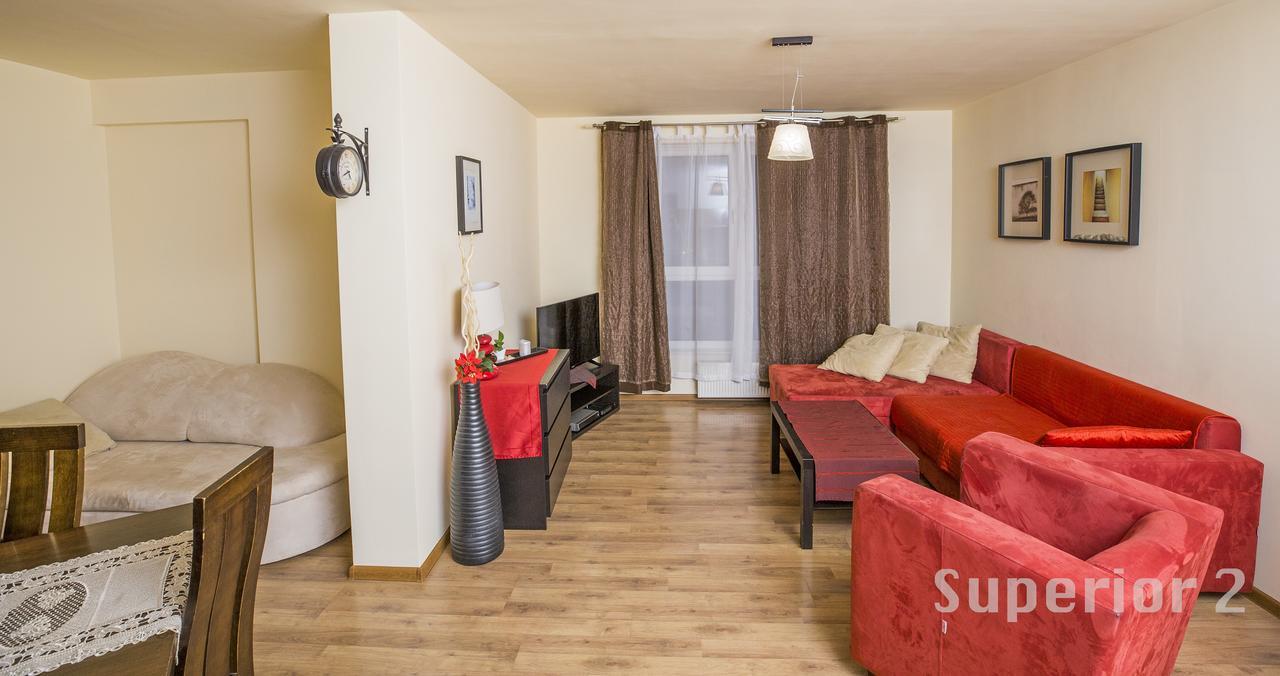 Apartament Polar Poznań Esterno foto