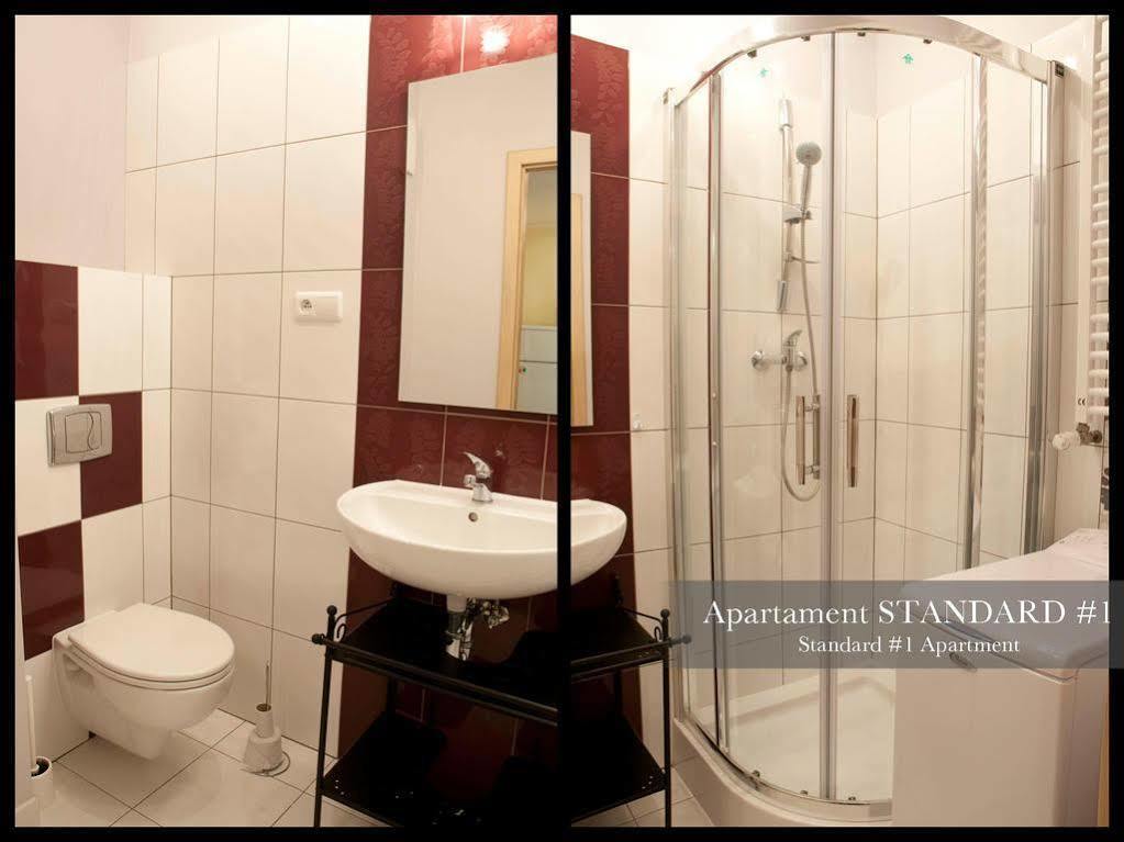 Apartament Polar Poznań Esterno foto