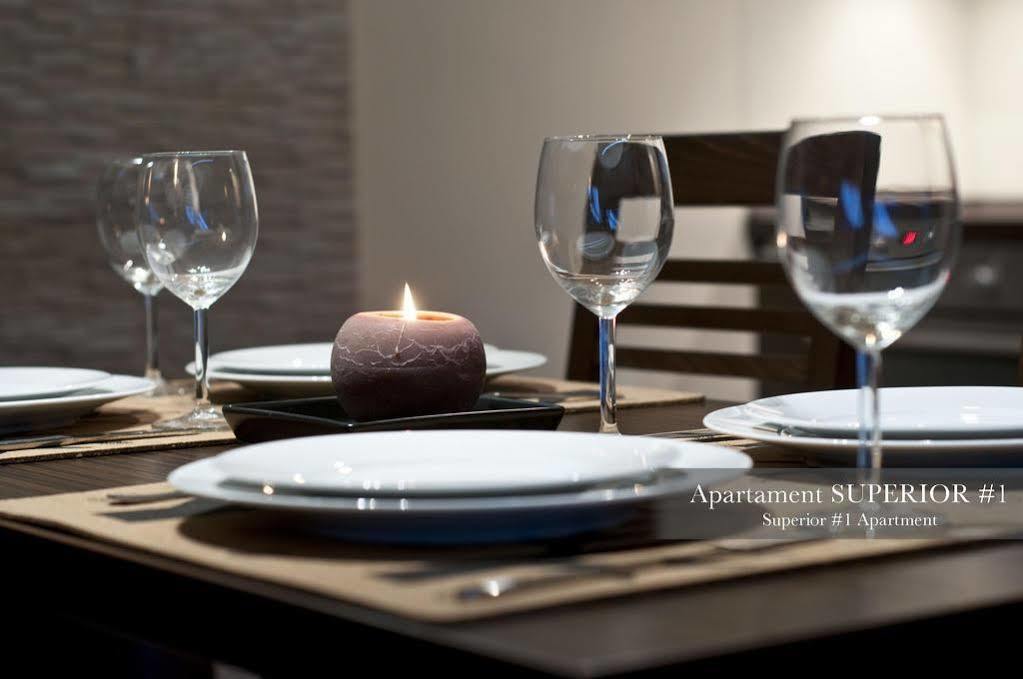 Apartament Polar Poznań Esterno foto