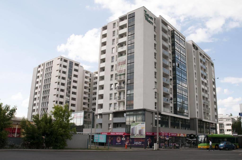 Apartament Polar Poznań Esterno foto